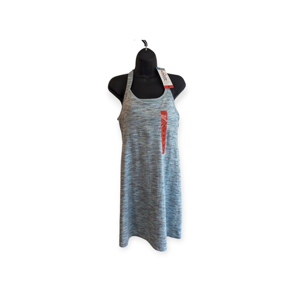 MPG Light Blue Athletic Dress Medium - Picture 1 of 10